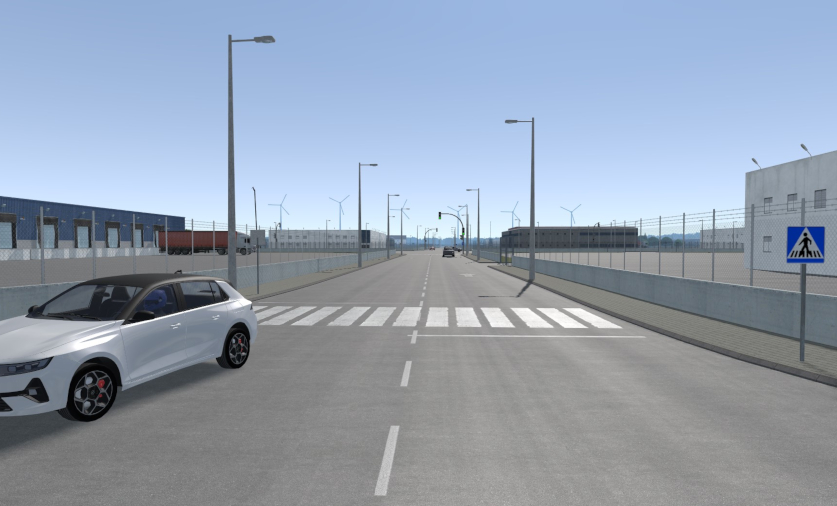 Traffic Simulation